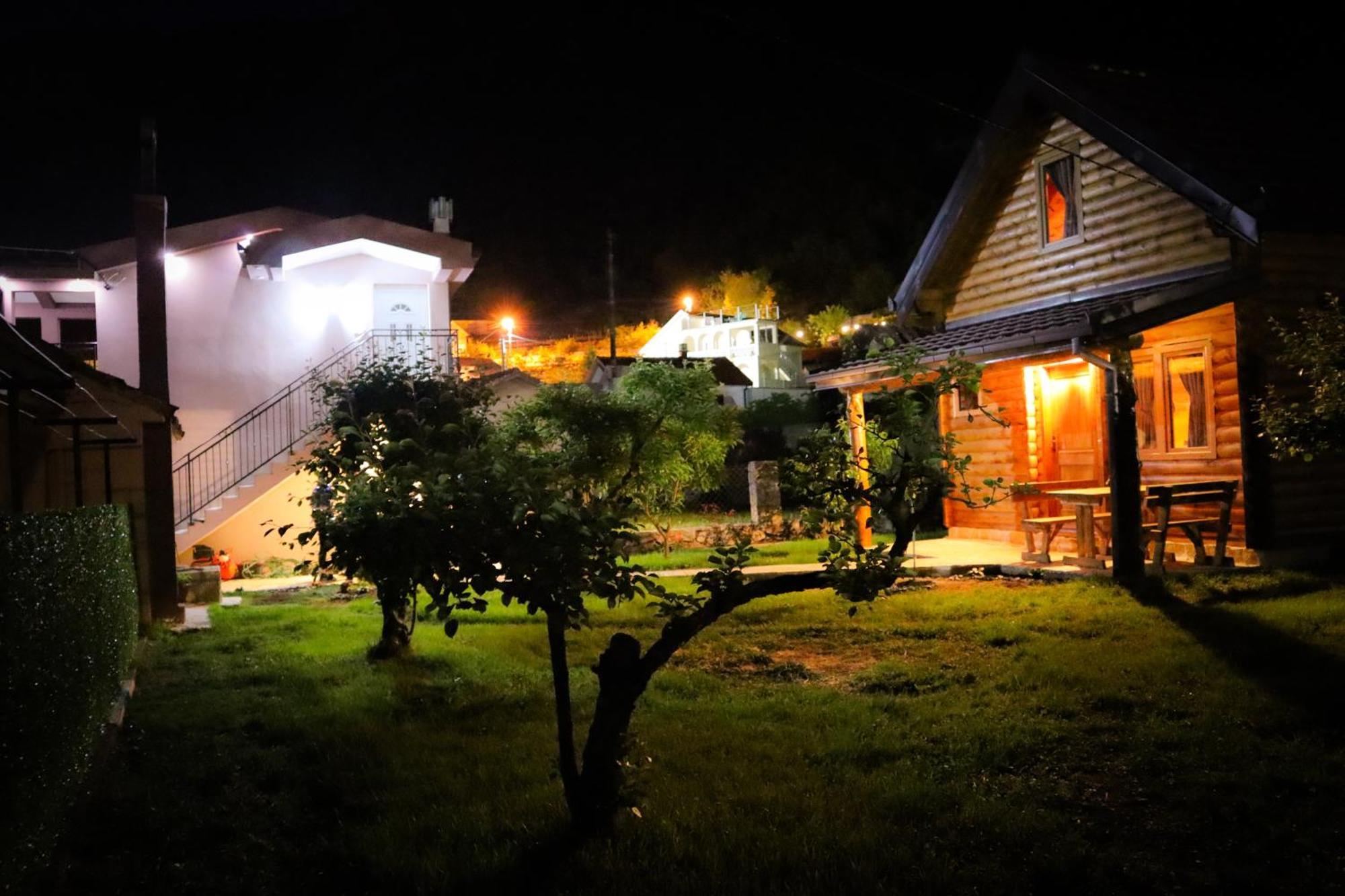 Green Field Apartments Virpazar Exterior foto