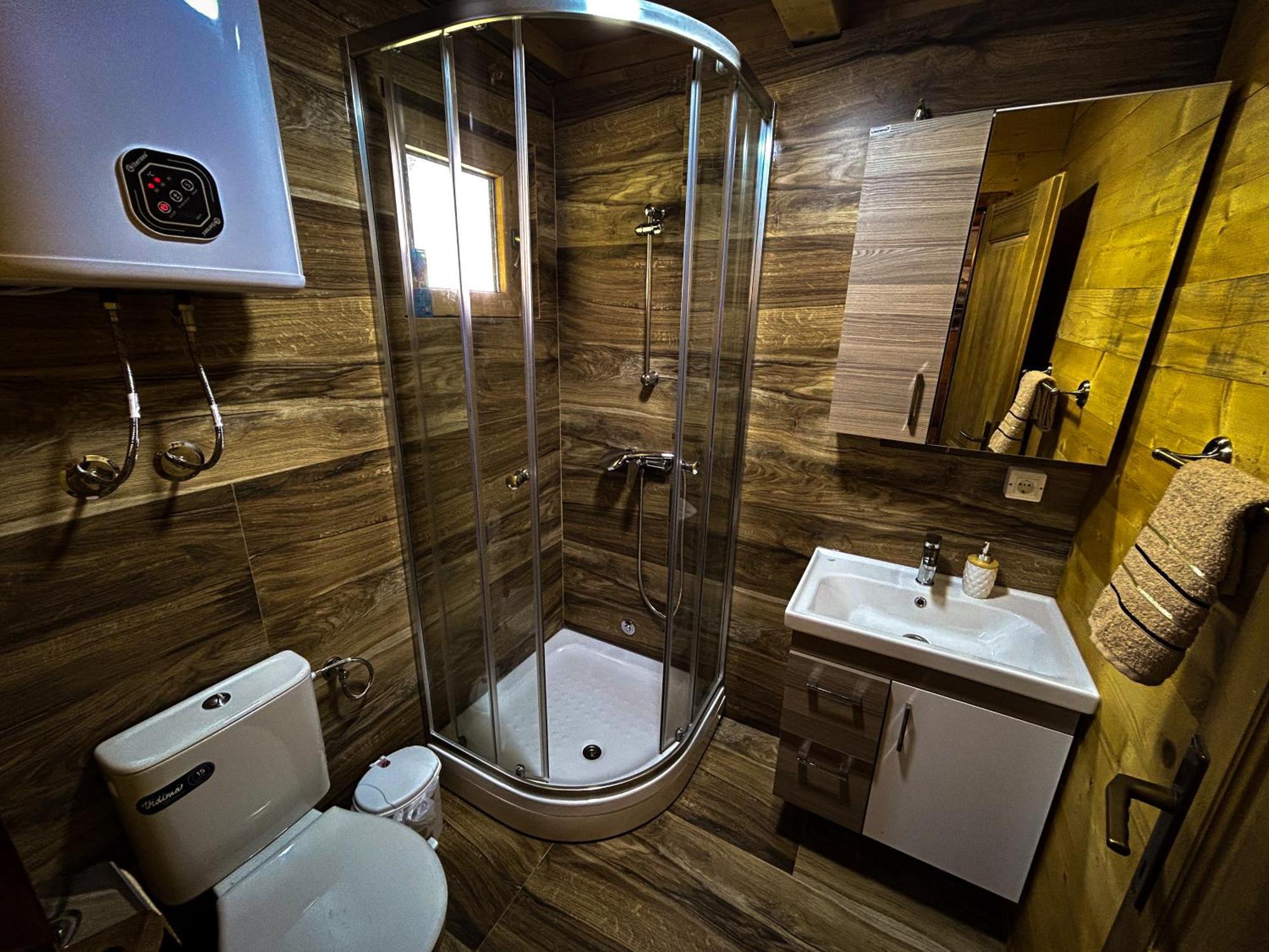 Green Field Apartments Virpazar Exterior foto