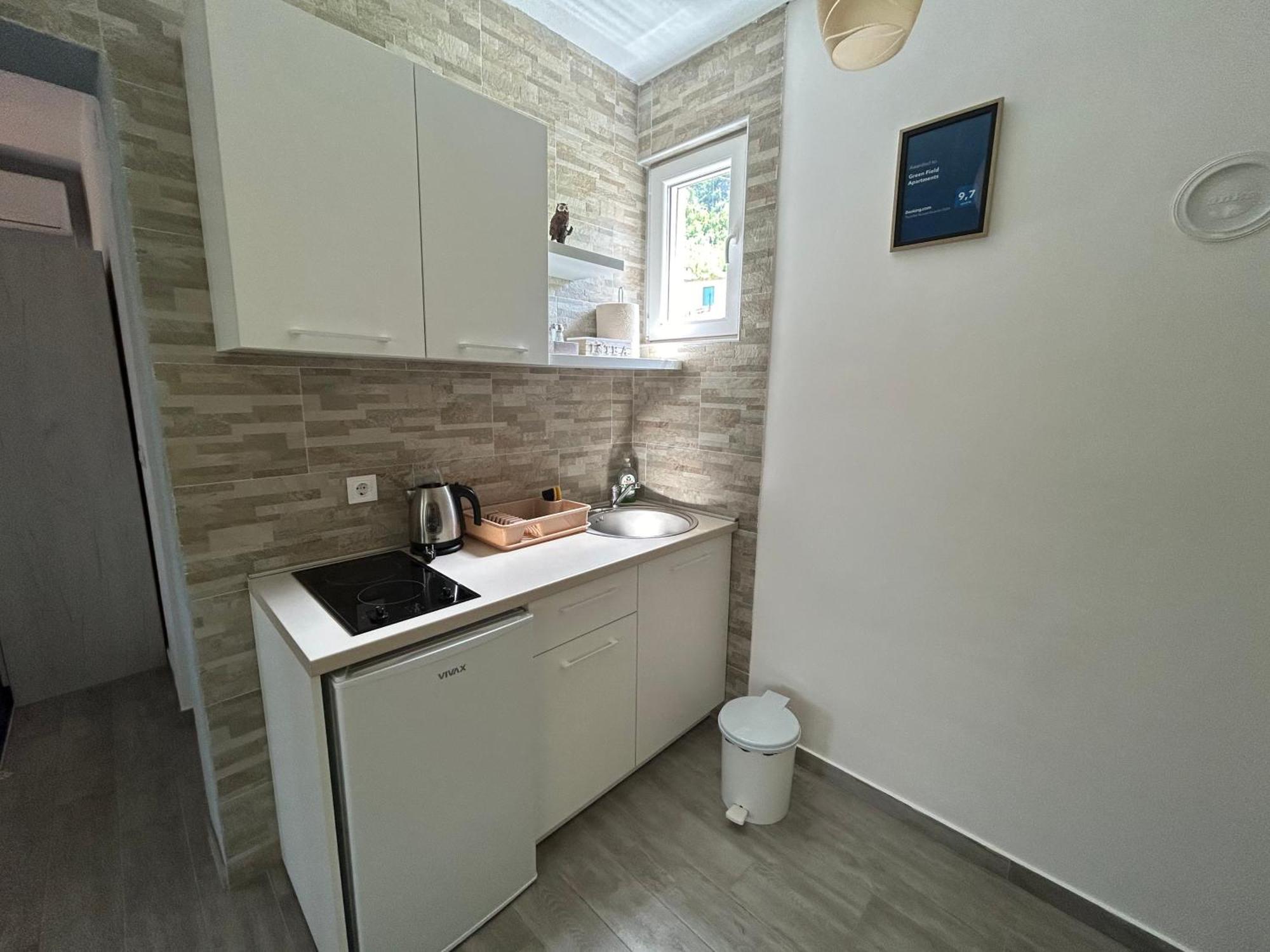 Green Field Apartments Virpazar Exterior foto