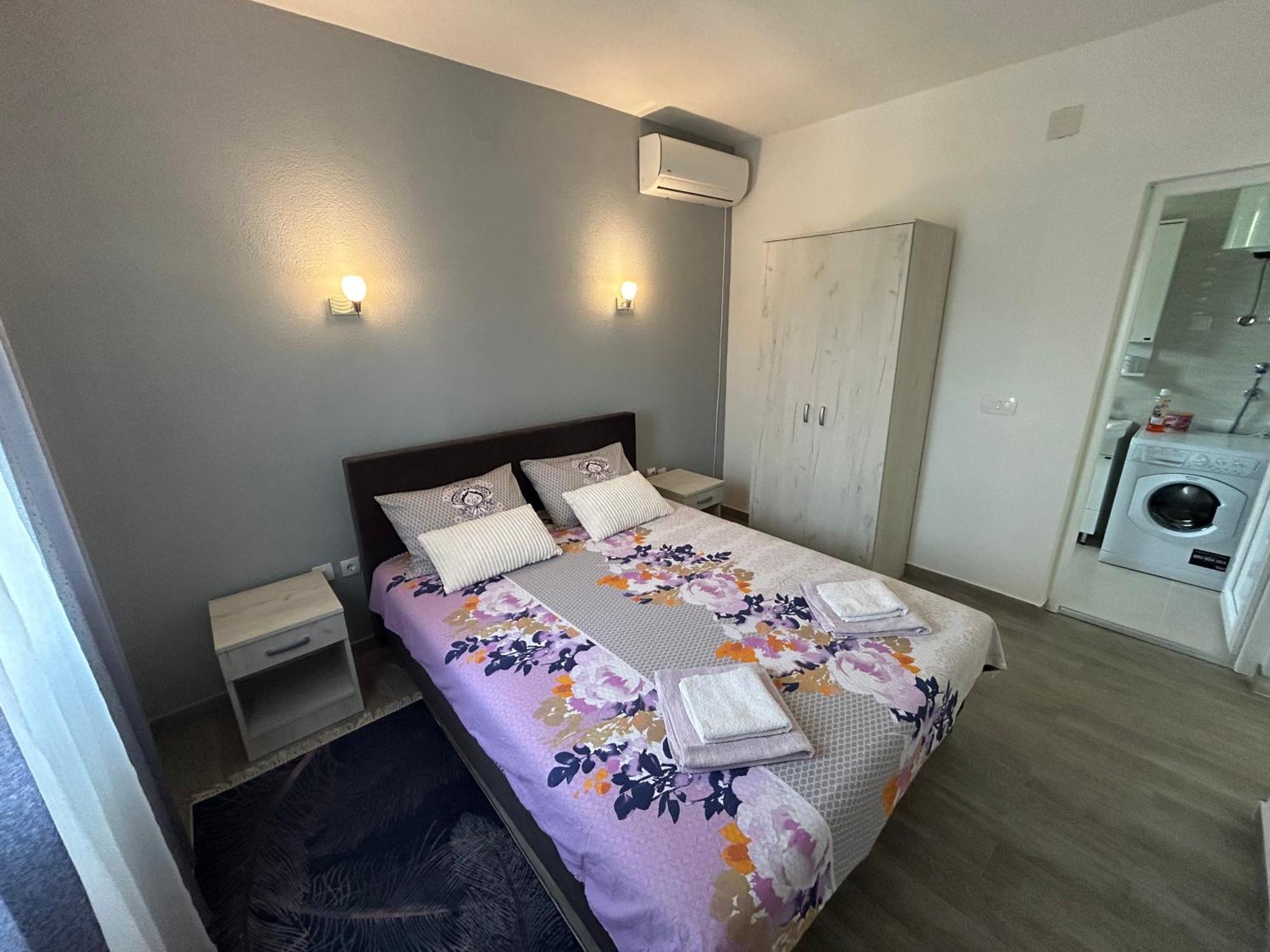 Green Field Apartments Virpazar Exterior foto