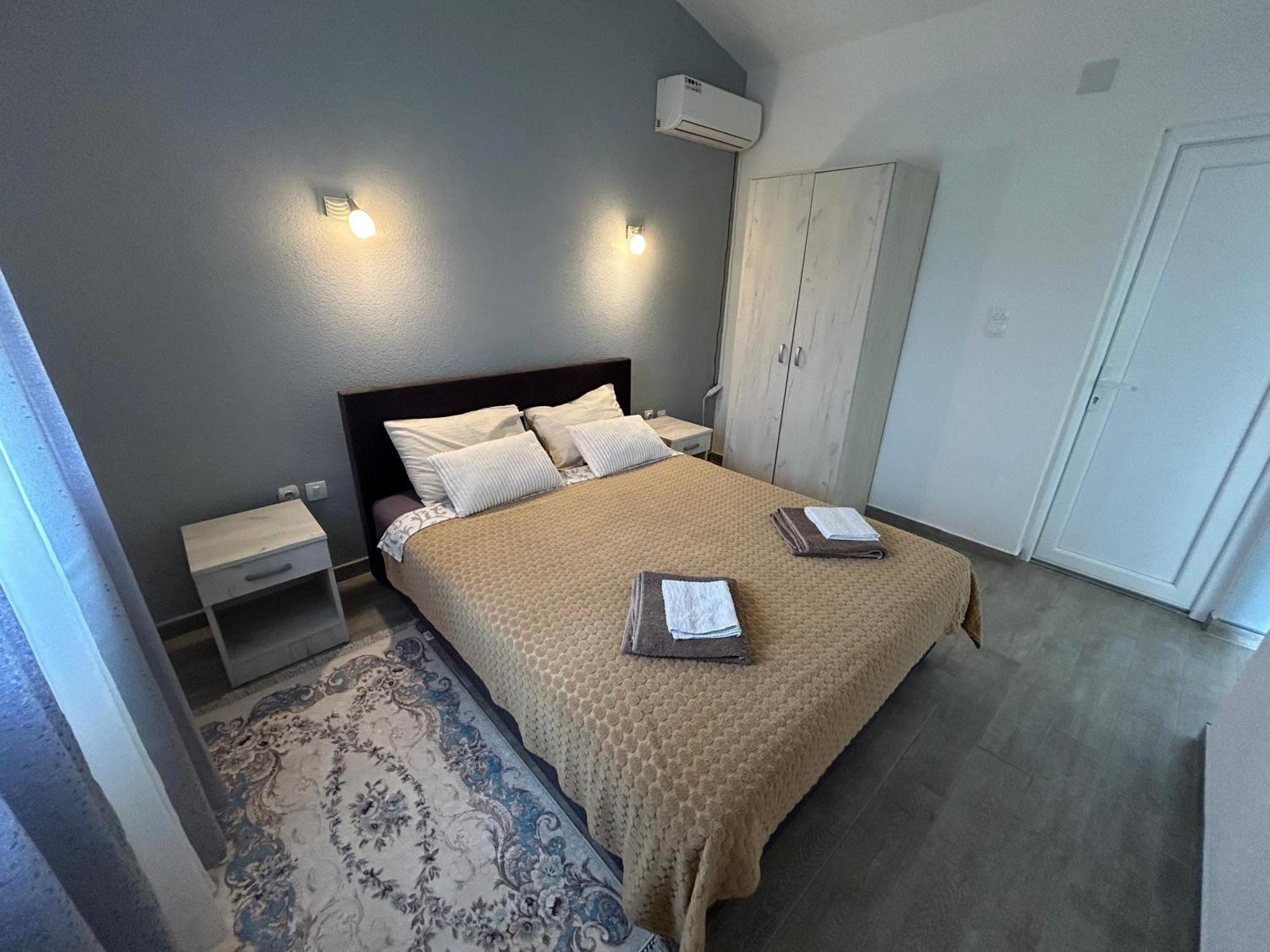 Green Field Apartments Virpazar Exterior foto