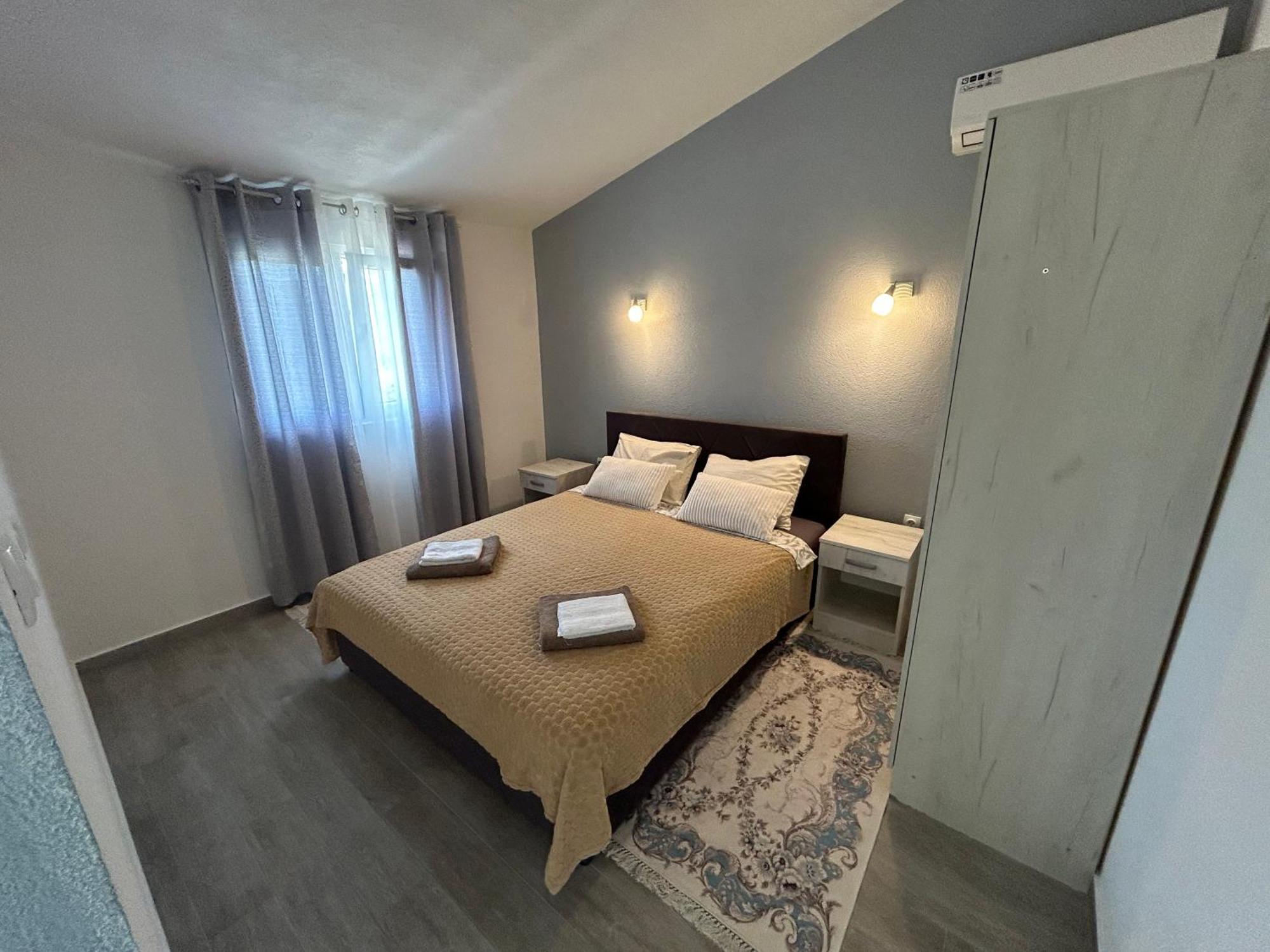 Green Field Apartments Virpazar Exterior foto