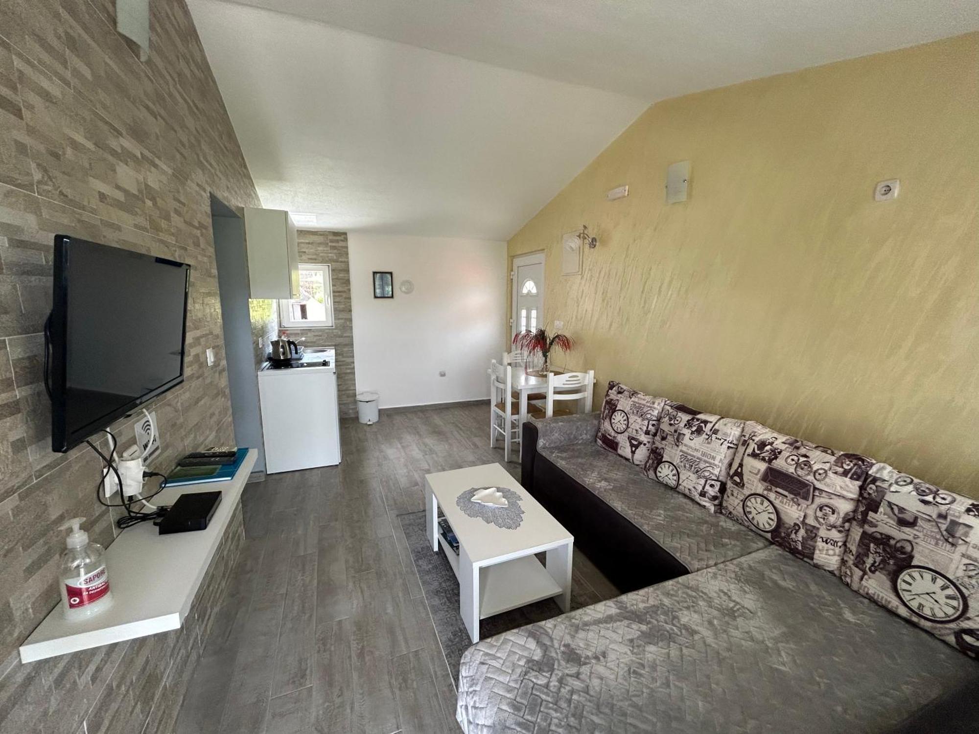 Green Field Apartments Virpazar Exterior foto