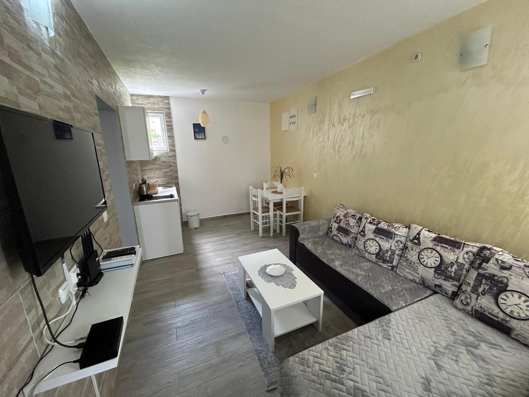 Green Field Apartments Virpazar Exterior foto