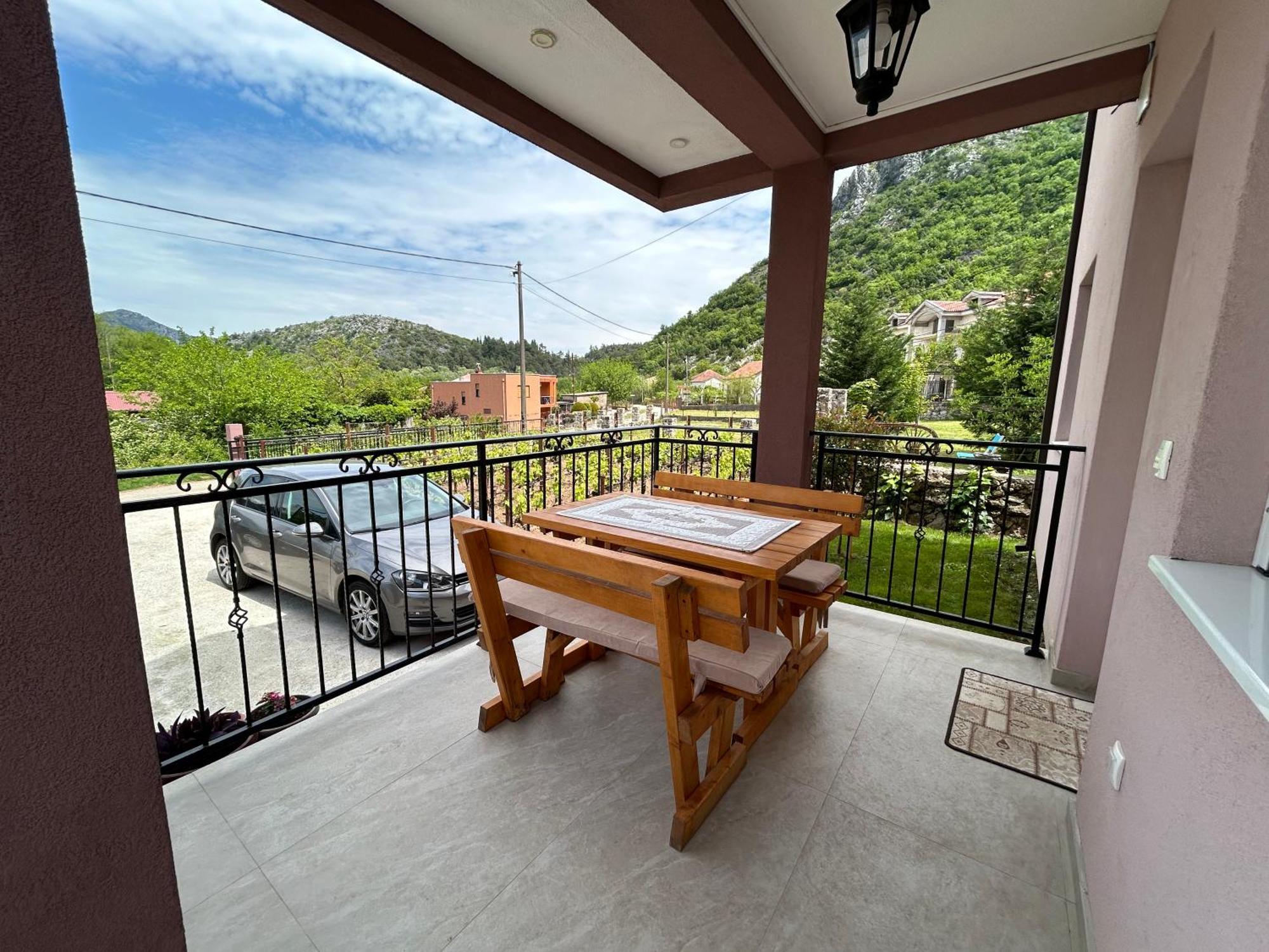 Green Field Apartments Virpazar Exterior foto