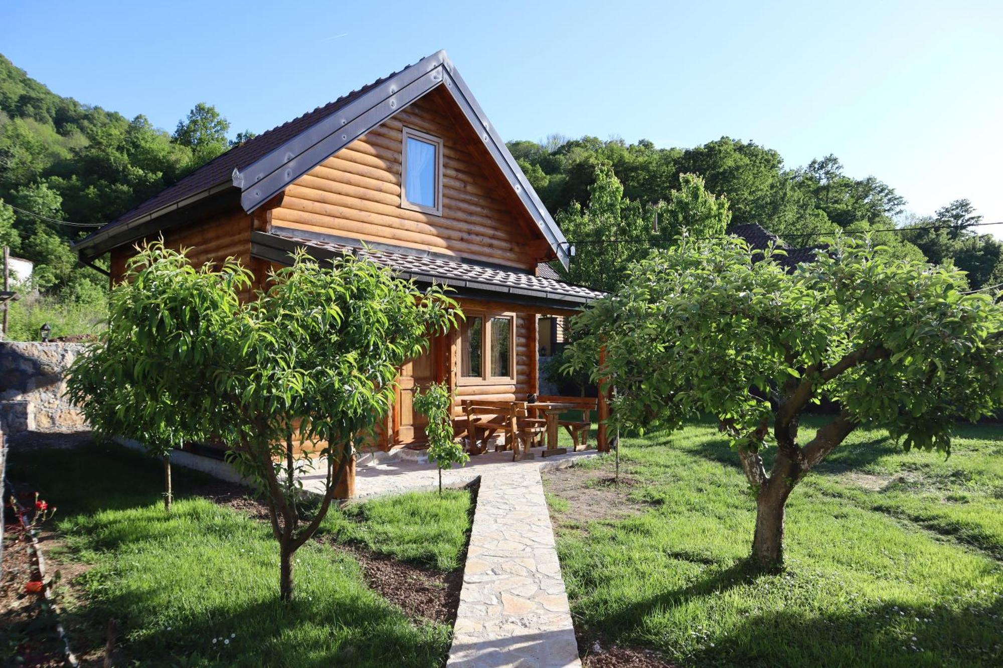 Green Field Apartments Virpazar Exterior foto