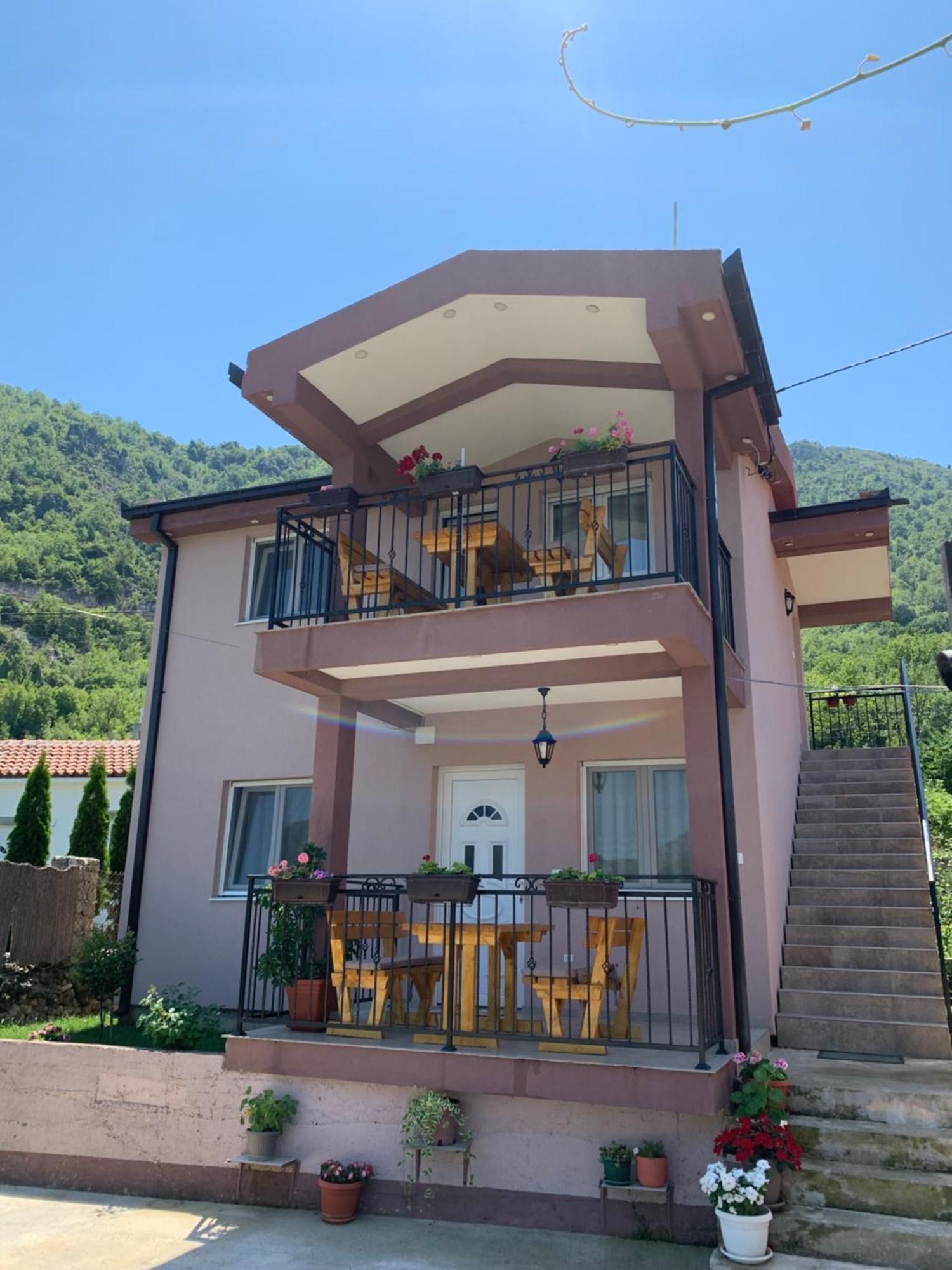 Green Field Apartments Virpazar Exterior foto